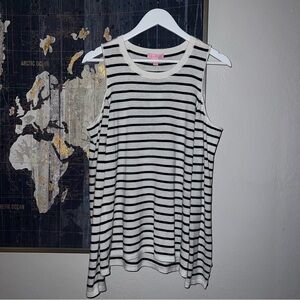 NWT Lilly Pulitzer Cold Shoulder Sweater